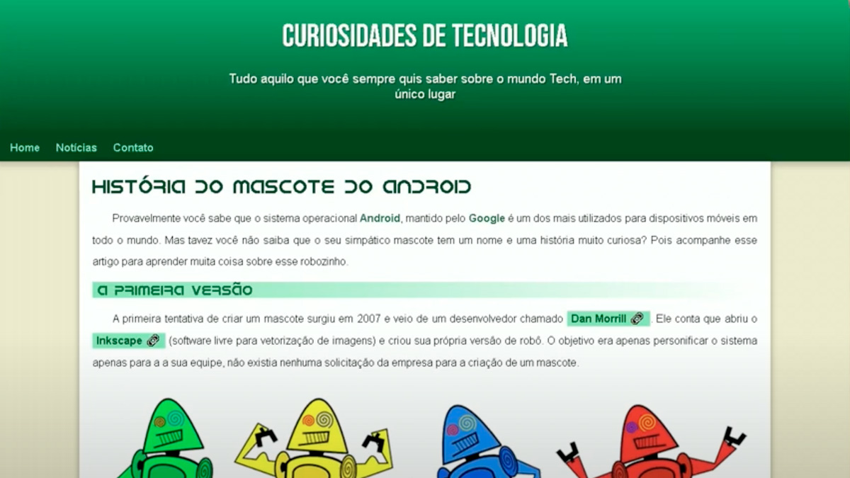 Projeto 3